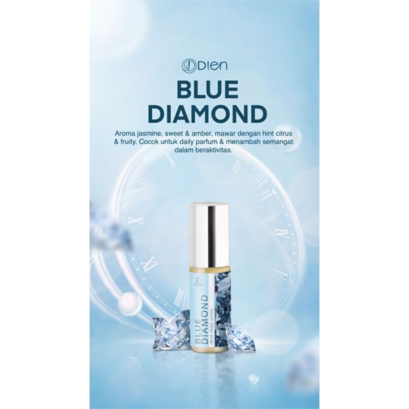 Parfum Blue Diamond- Dien Parfum-