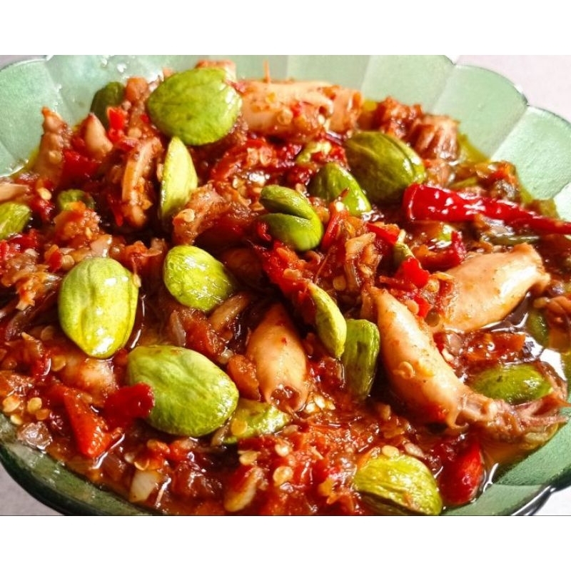 

Sambal Pete/Sambal Bawang/Sambal Ikan Asin /Sambal Terasi/sambal Botol 200 Ml/Sambal Premium