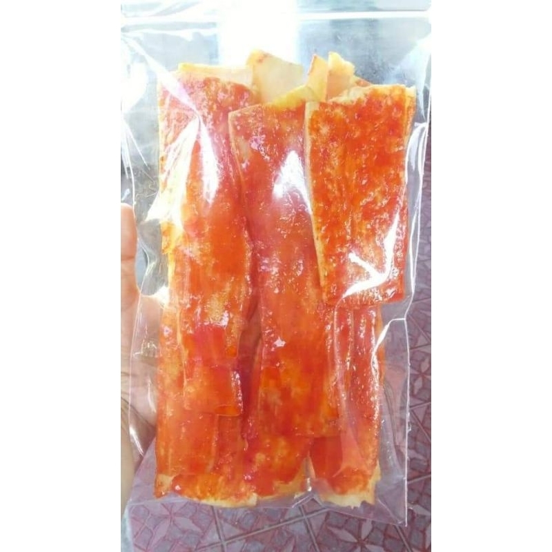 

Sanjai Balado Panjang