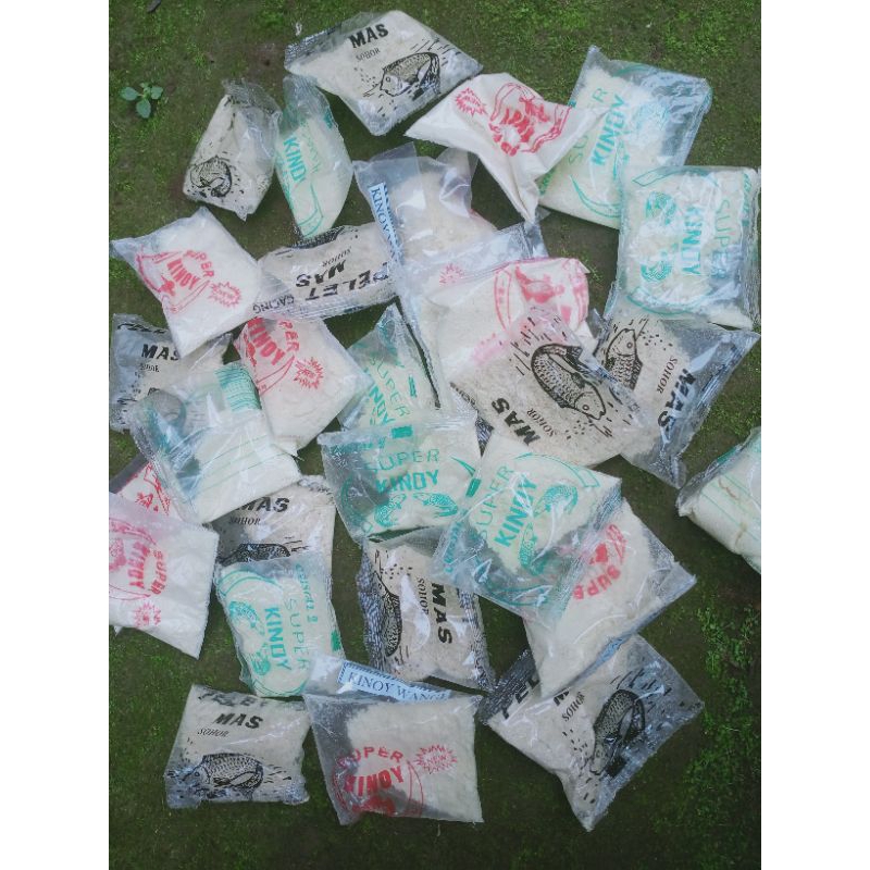 umpan kinoy wangi