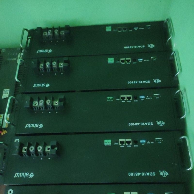 Battery lifepo4 Shoto 48v 100ah 2022