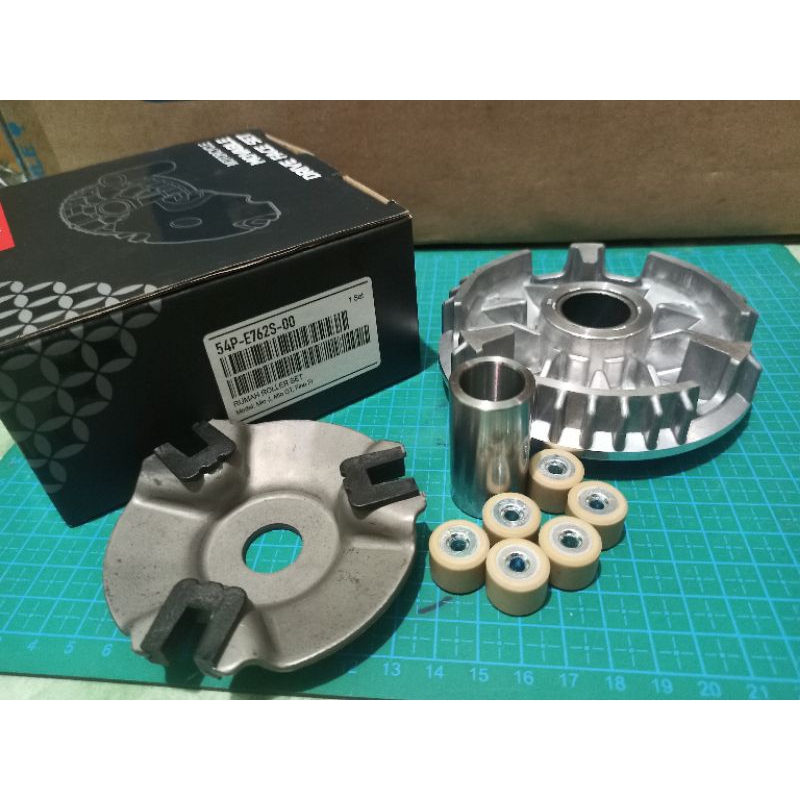 RUMAH ROLLER SET YAMAHA MIO J MIO GT FINO Fi ORIGINAL INDOPARTS