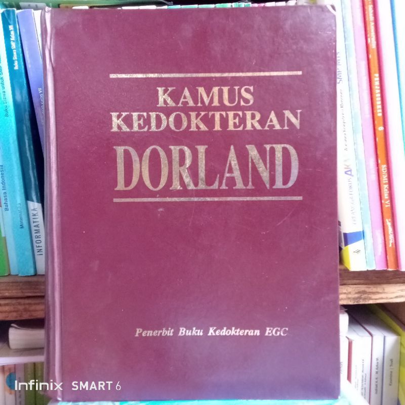 Kamus Kedokteran Dorland.