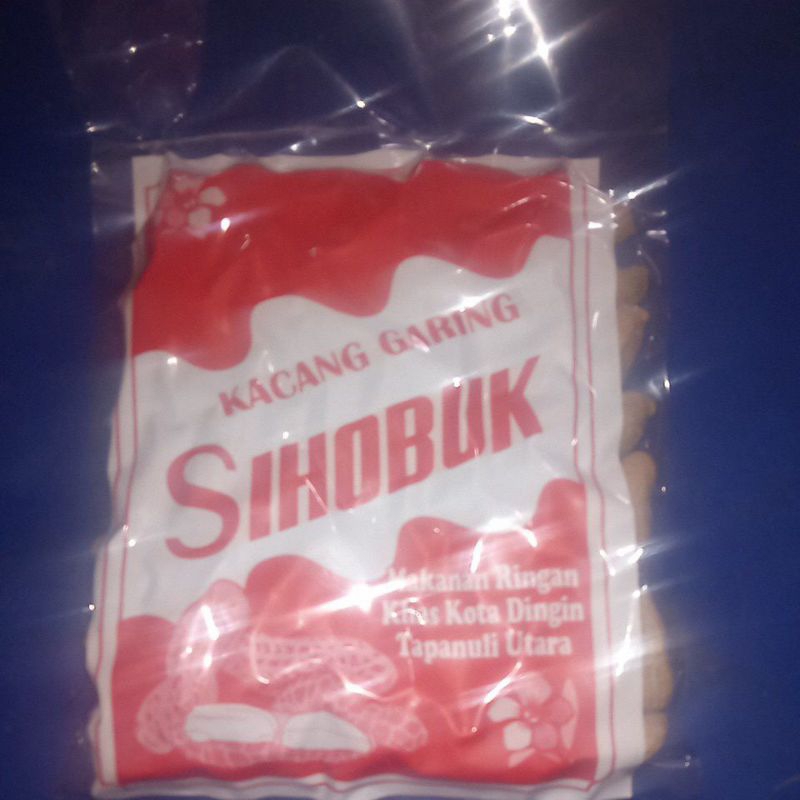 

KACANG SIHOBUK PUTRA SIAHAAN 70 gram