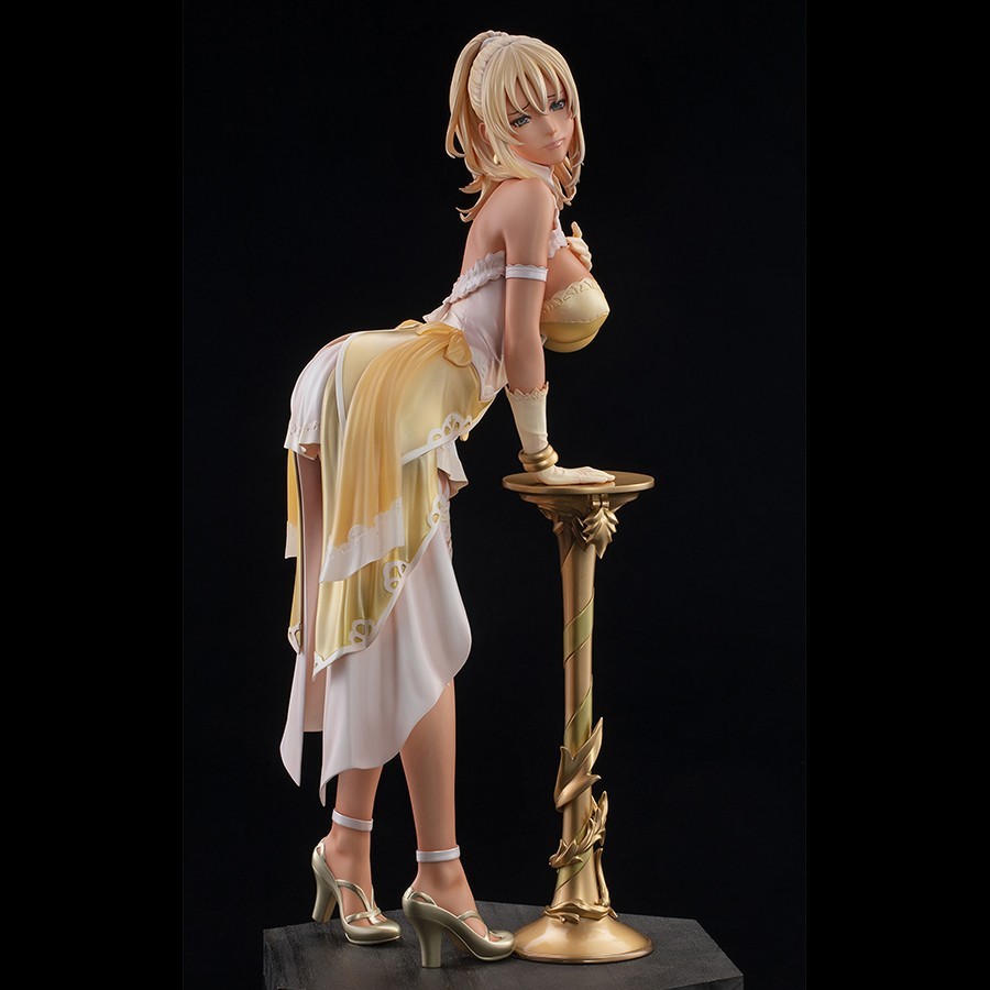 PVC 1/5 Scale Figure Tobari Enoto Illustration by Oda non - Cast Off