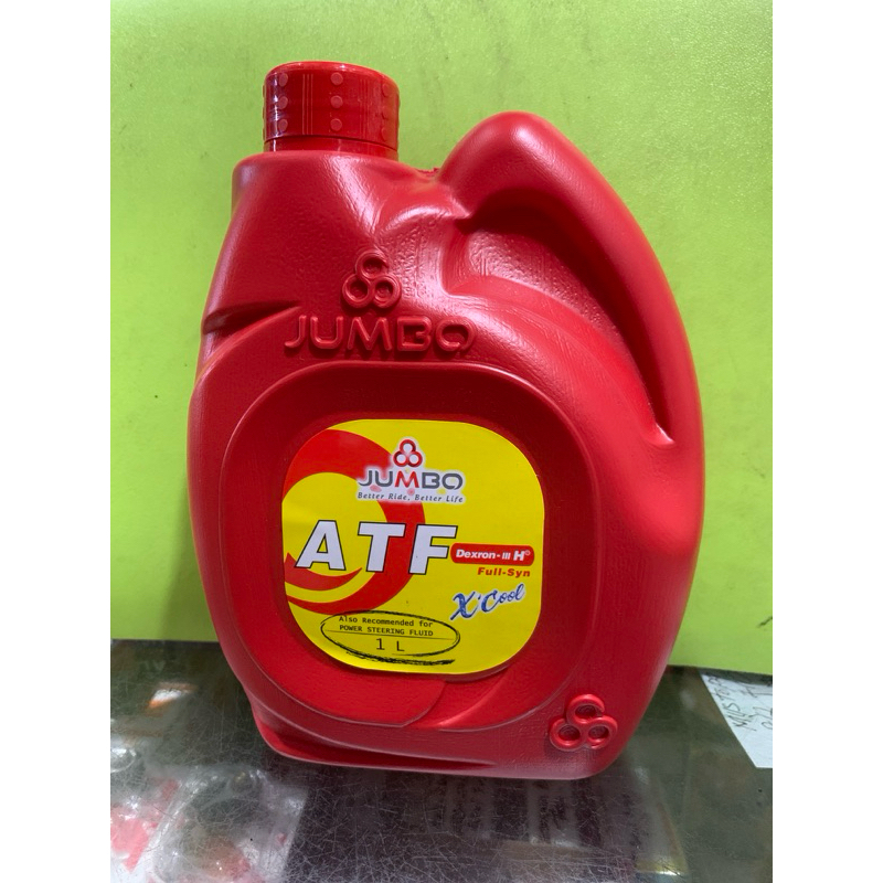Oli ATF/Power Steering Jumbo 1 liter