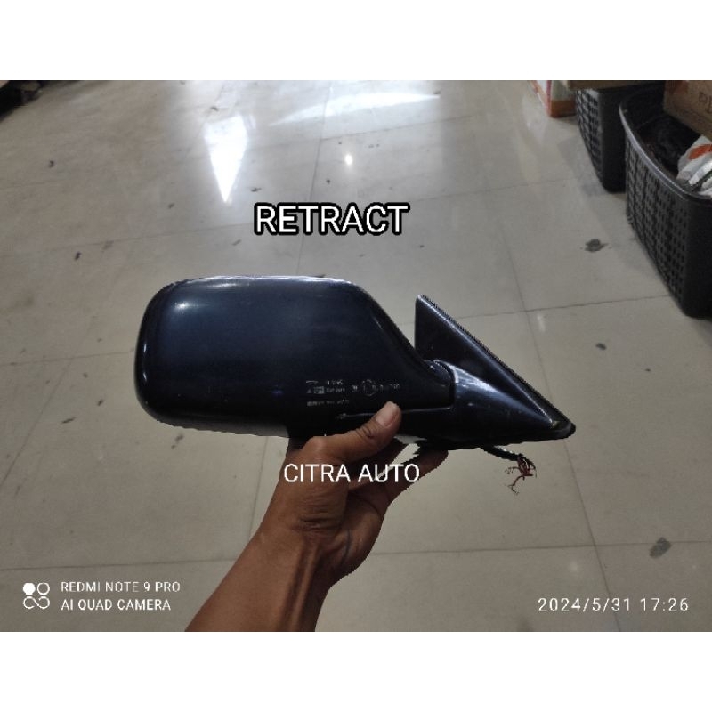 SPION CHARADE DETOMASO KANAN RETRACT