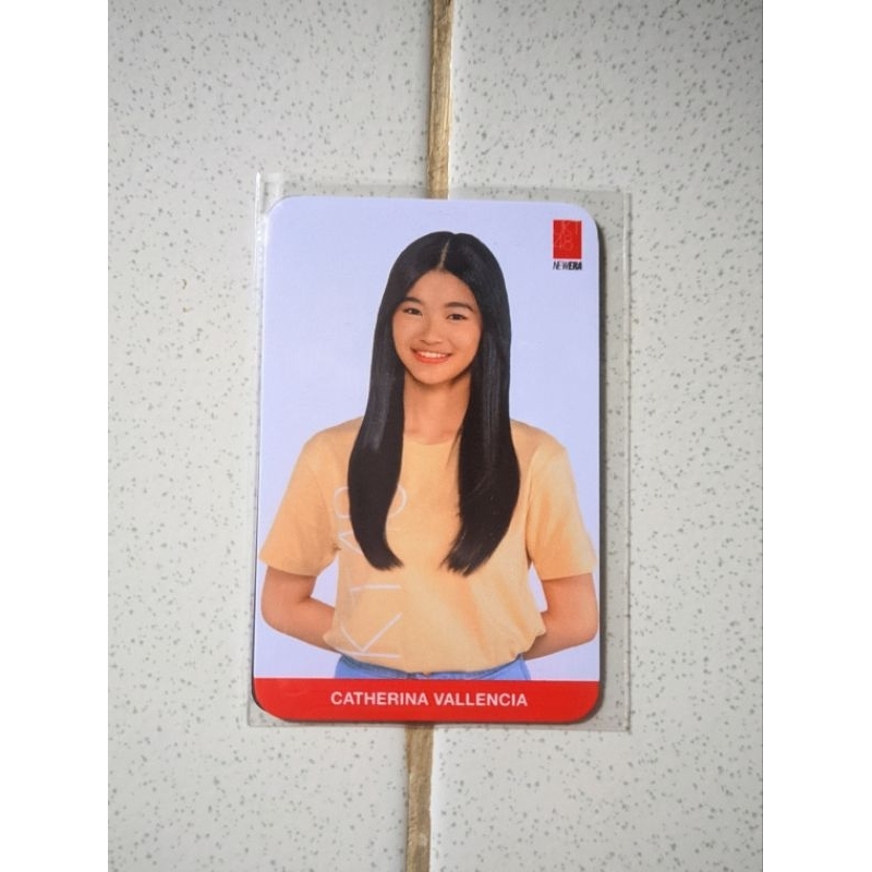 Photocard Erine JKT48 SHC