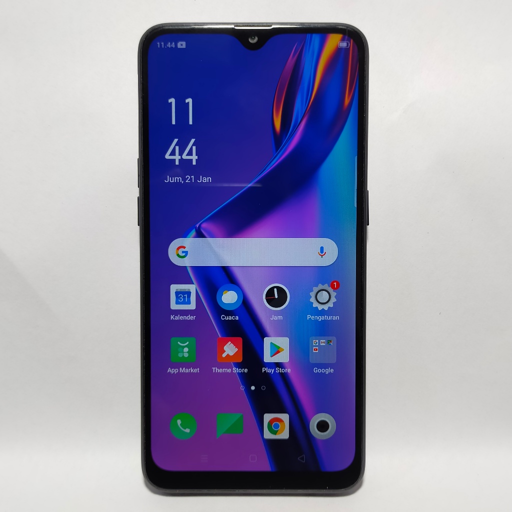 Oppo A12 Ram 3/32GB SECOND MURAH