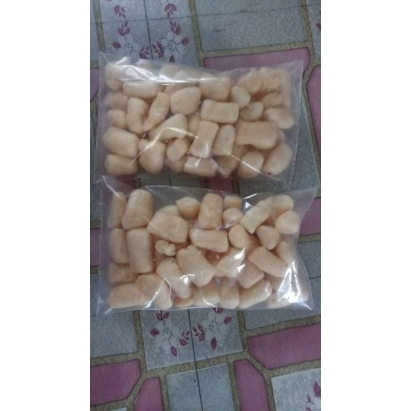 

Amplang bandeng original