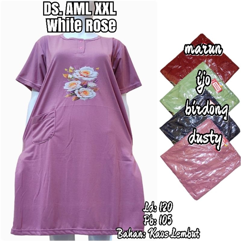 DASTER KAOS SUPER JUMBO LD 120 XXL / DASTER JUMBO AMALIA