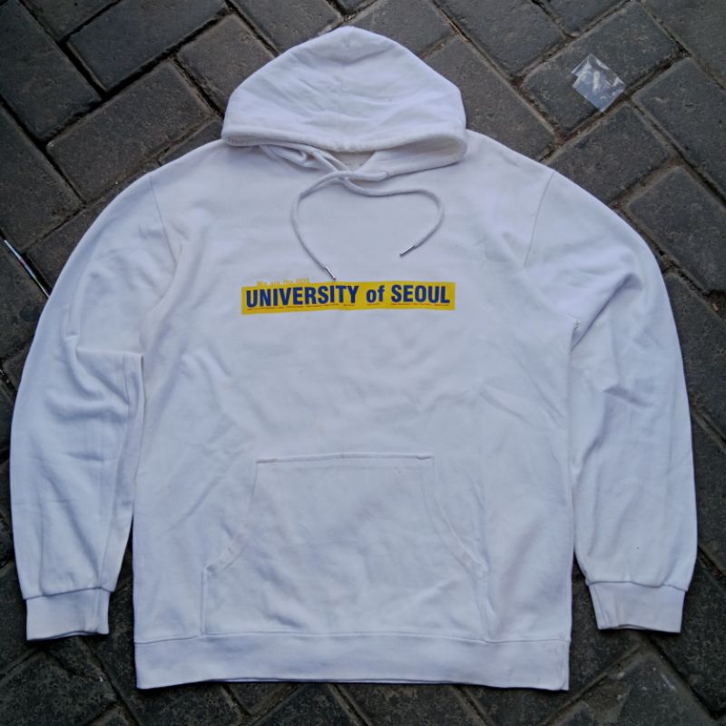 HOODIE UNIVERSITY OF SEOUL
