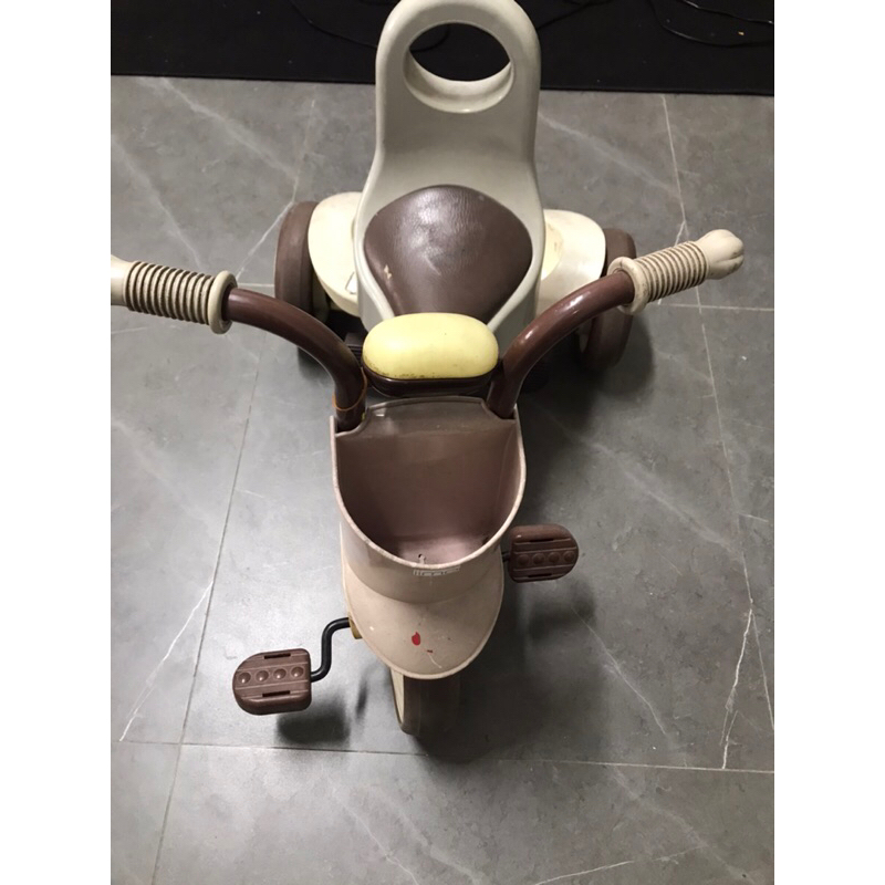 iimo preloved TRICYCLE Sepeda Roda Tiga | Sepeda Anak / Baby | Trike