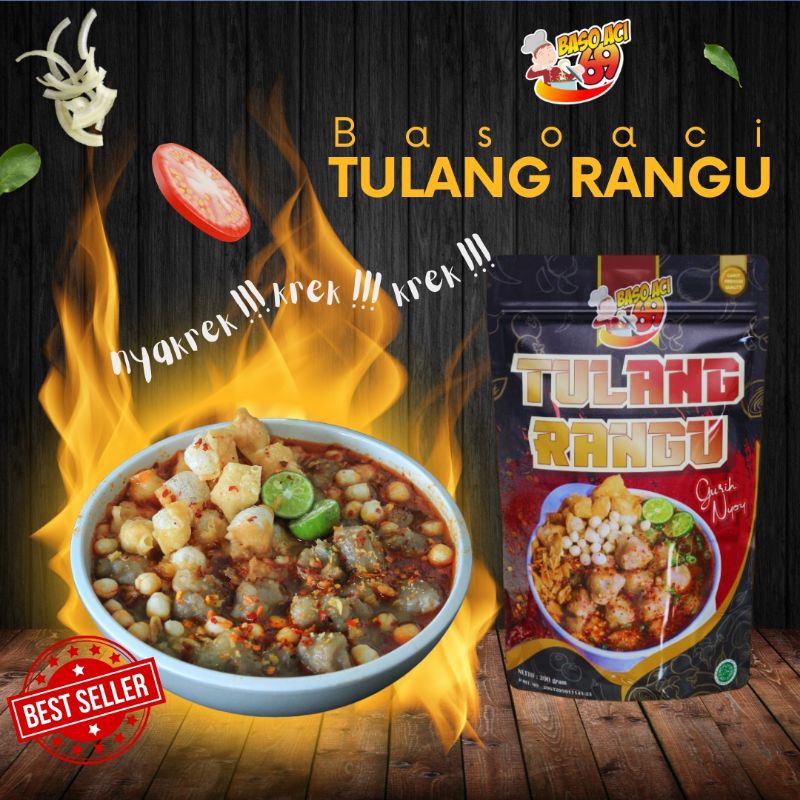 

Baso Aci Tulang Rangu Endul Pisan