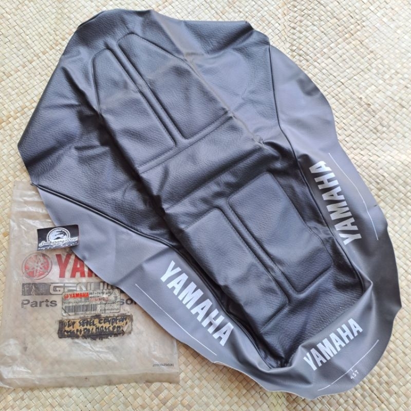 COVER KULIT JOK YAMAHA CRYPTON ORIGINAL NOS