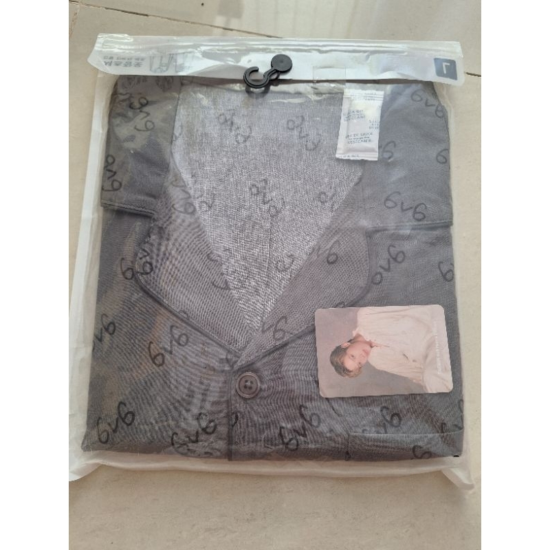 TAEMIN SPAO PAJAMA 6V6