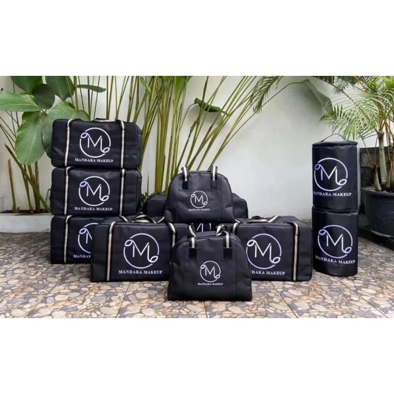 Tas Gaun Pengantin Bordir