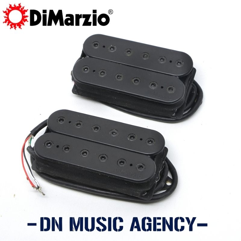 pickup dimarzio chris broderick signature pickup gitar original