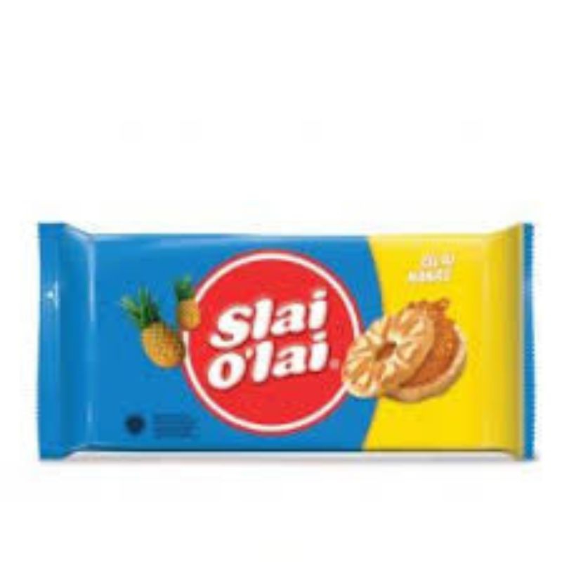 

Slai O'lay Family Rasa Nenas 192 gr