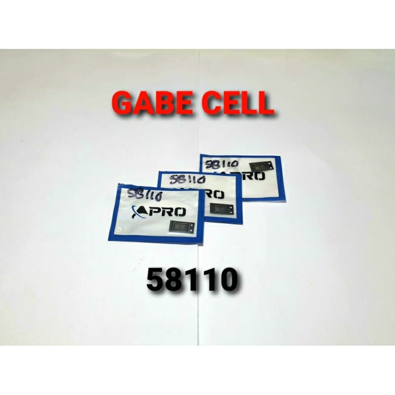 IC PA SAMSUNG A51/58110