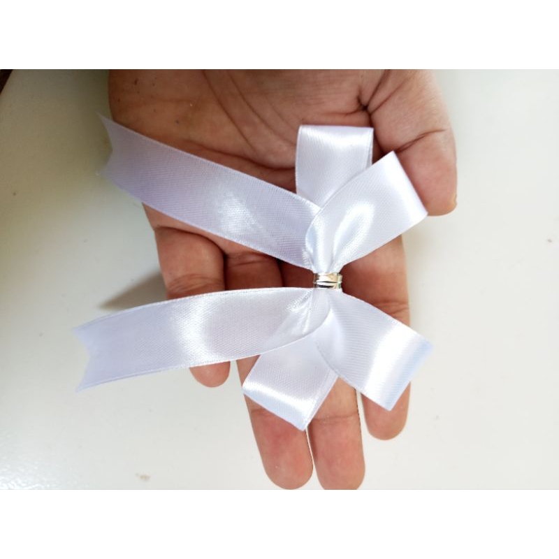 

pita satin 2 cm / pita kado / pita hampers