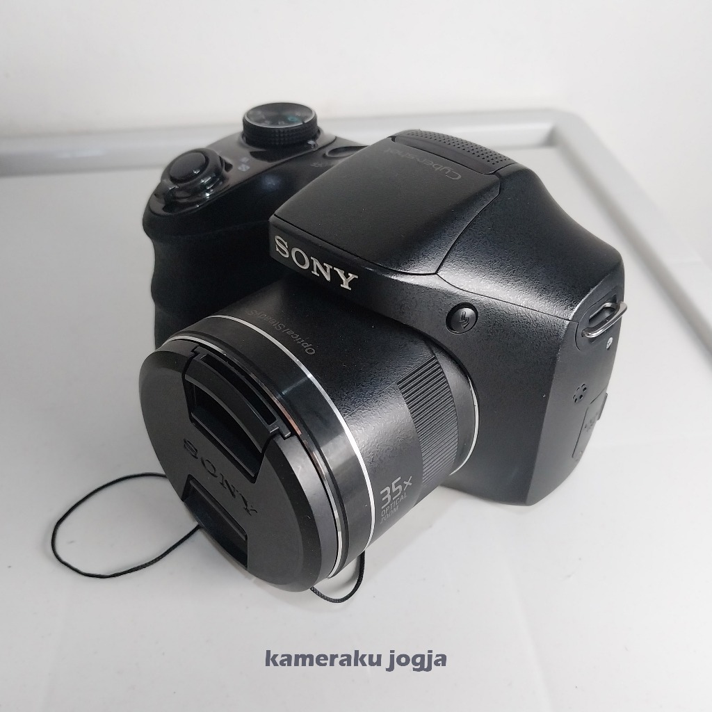 SONY DSC H300 Mulus Kamera Prosuemr H 300