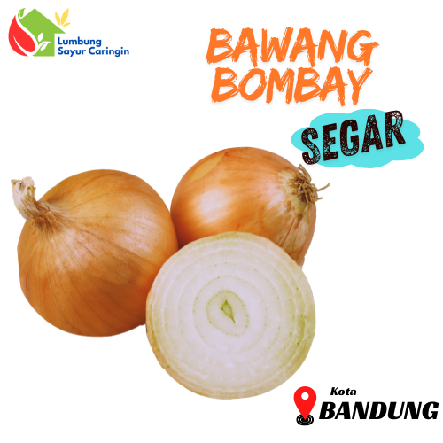 

Bawang Bombay Segar Bandung