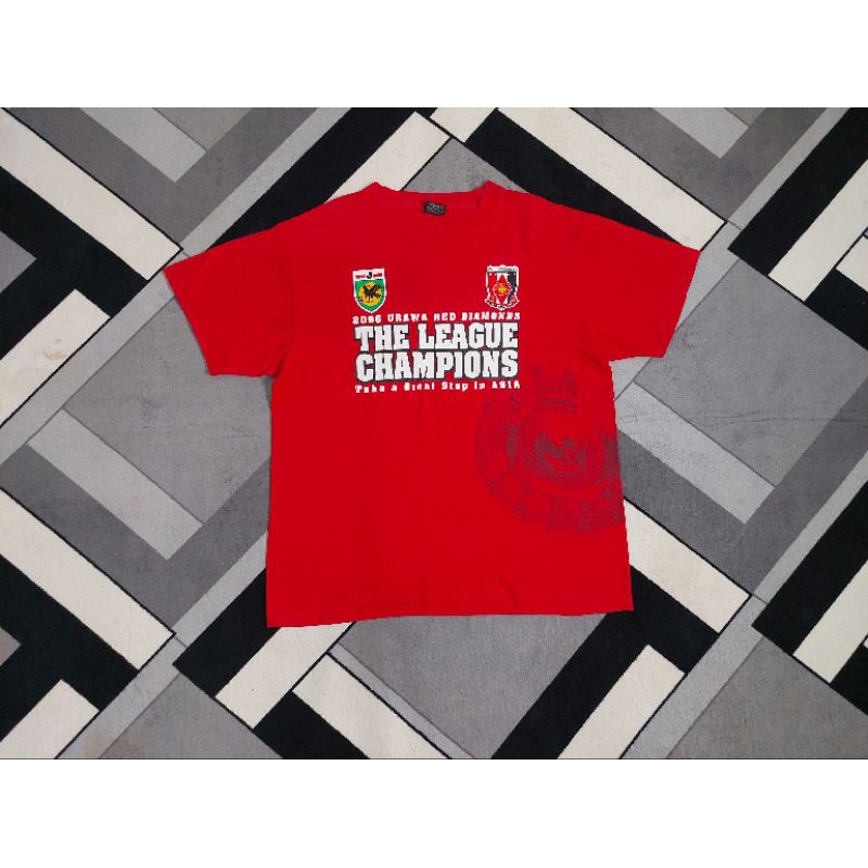 Kaos J4p4n League Urawa Red Diamonds (2nd)