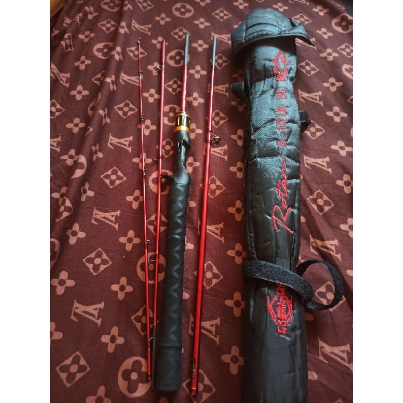 Joran Relix Rotan 5 - 10lb second