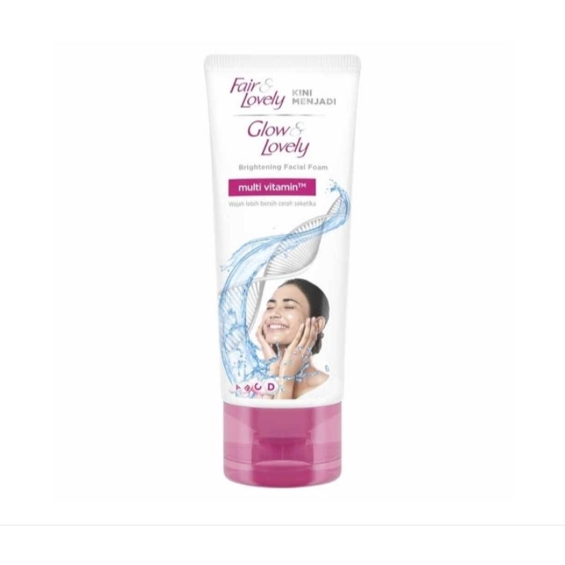 FAIR & LOVELY GLOW & LOVELY