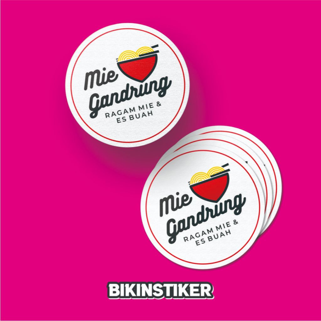 

Stiker Label | Stiker Logo | Stiker Kemasan