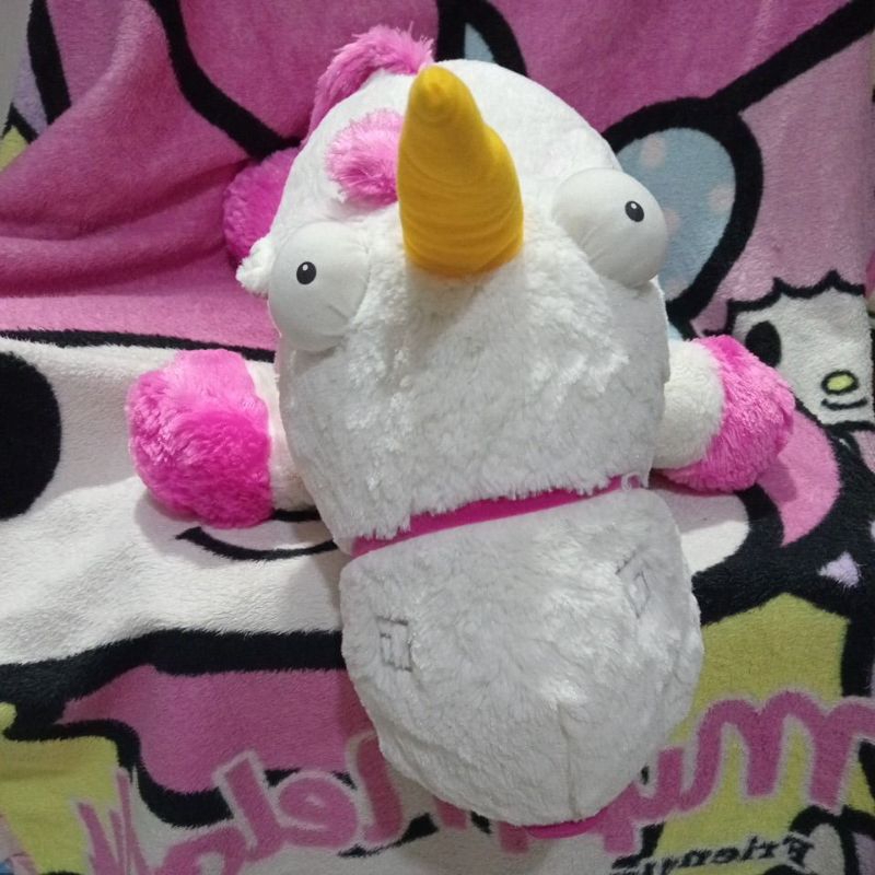 Boneka Unicorn Minion Despicabelme Jumbo Original