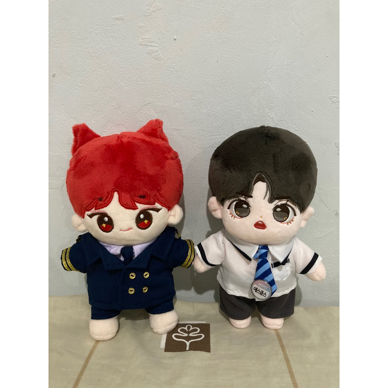 Doll holico scoups minchilli mingyu
