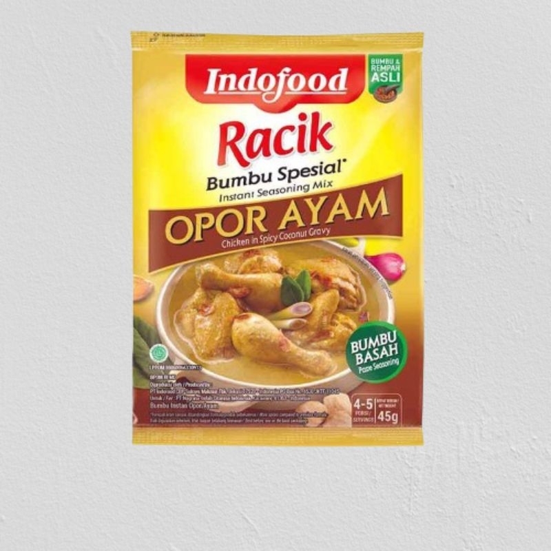 

Indofood Racik Opor Ayam 45g