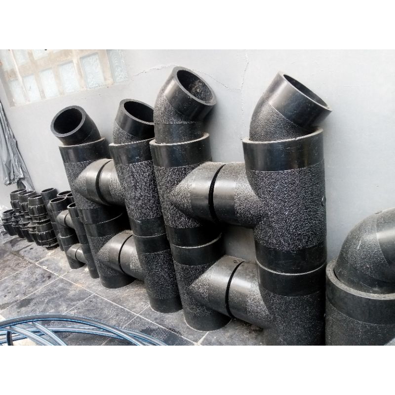 distributor pipa HDPE termurah dan terlengkap| pipa HDPE Rucika
