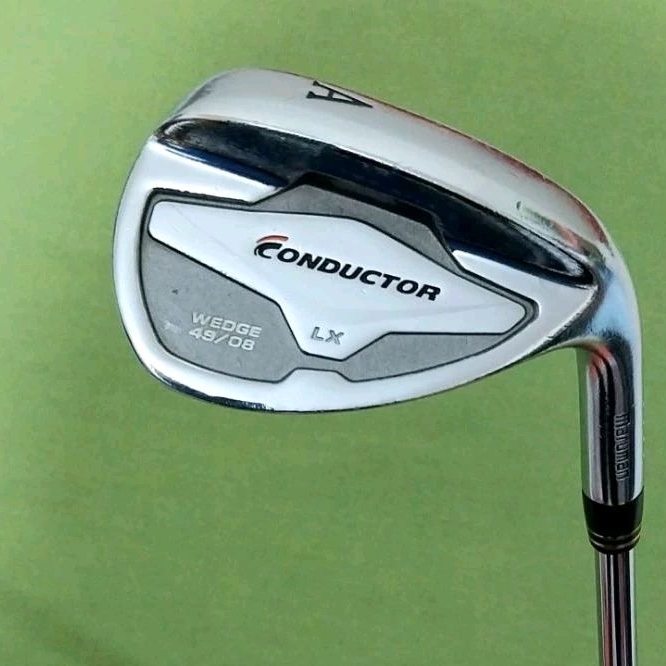 Stick golf stik wedge A Maruman Conductor LX steel shaft