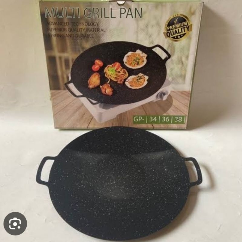 wajan panggang anti lengket