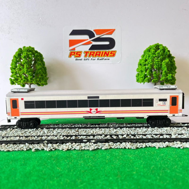 [EXCLUSIVE] MAINAN KERETA API GERBONG EKONOMI PREMIUM