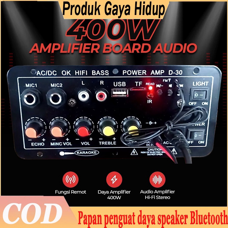 KODE A25A 4W Bluetooth Amplifier Board 22V 12V 24V Digital Bluetooth Amplifier Amplifier Stereo Mend