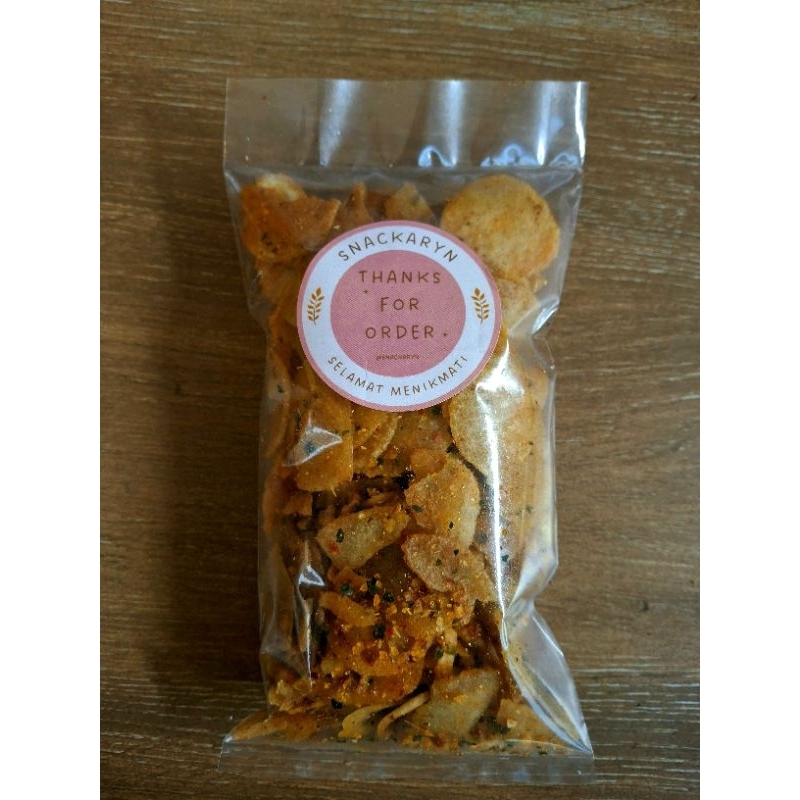 

Moring Daun Jeruk 125gr 1ons