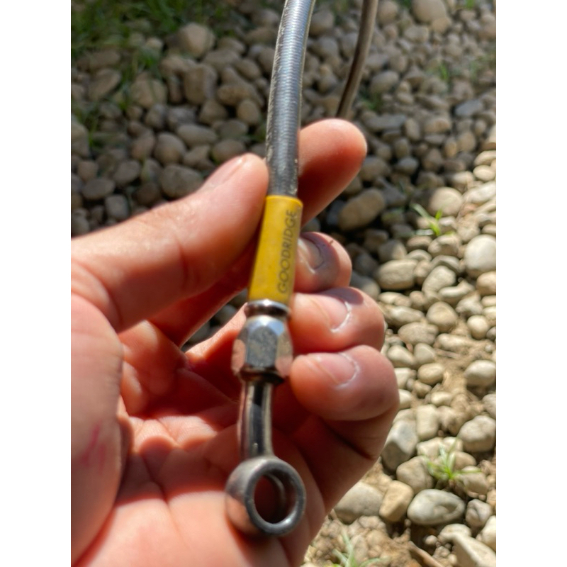 Selang Rem Goodridge dan J.Juan