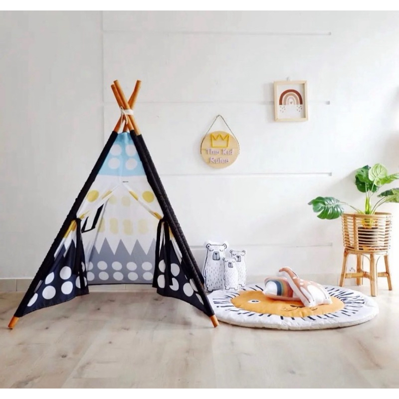 COVER TENDA TANPA TIANG/Tenda mainan/tenda anak/tenda mainan anak/tendaanakmurah/tent/mainan