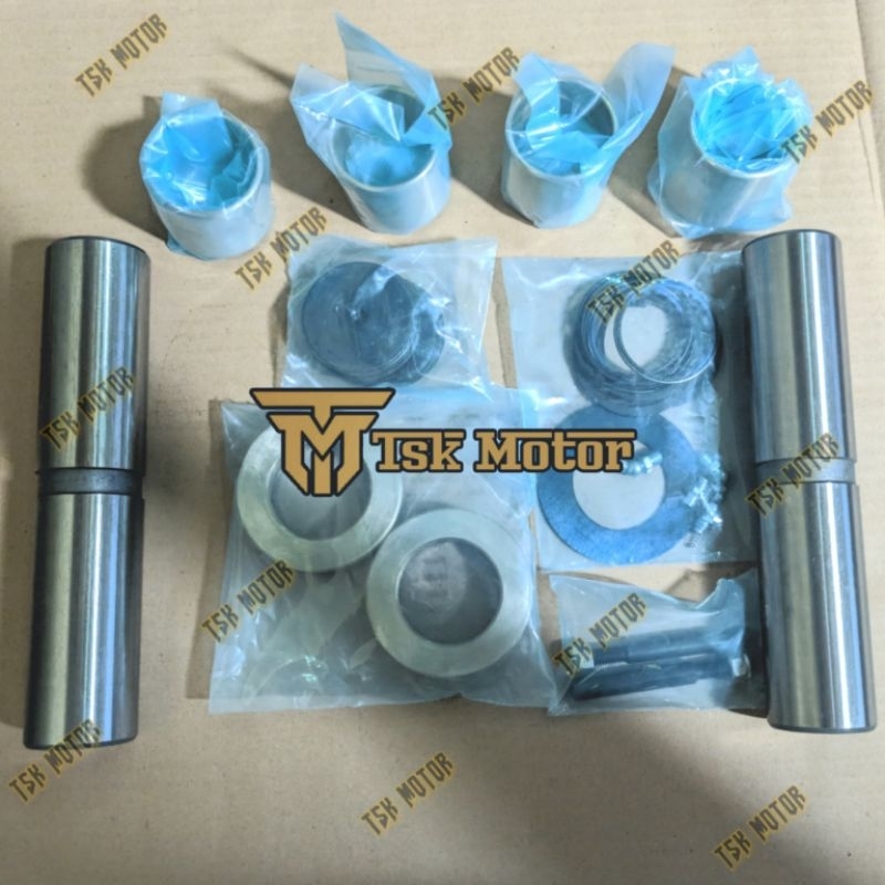 Kingpin kit king pen mercy axor 2523-2528 1Set kiri kanan