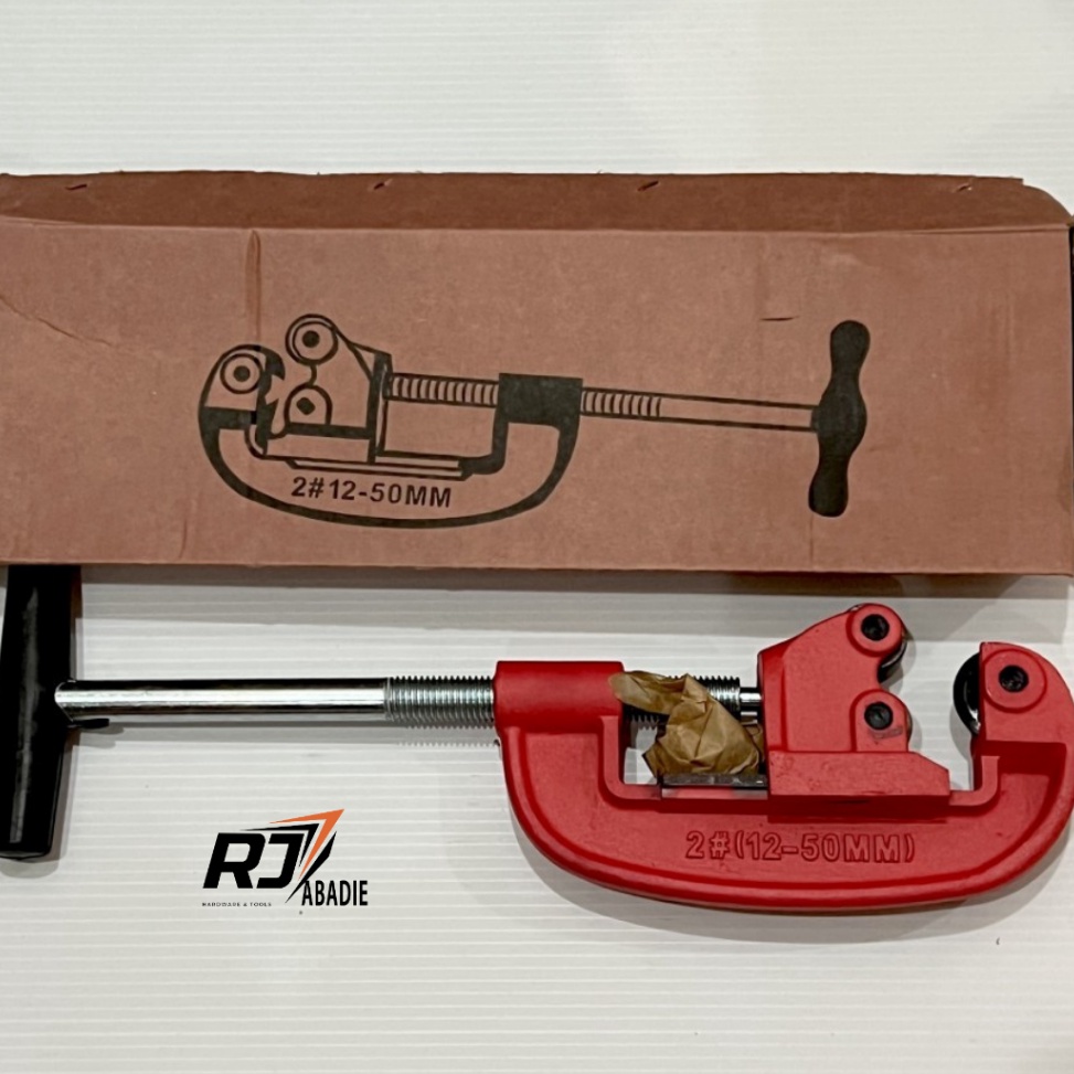 

KODE K63B Pipe Tube Cutter Manual Alat Potong Pemotongan Pipa Tembaga Besi 2 2