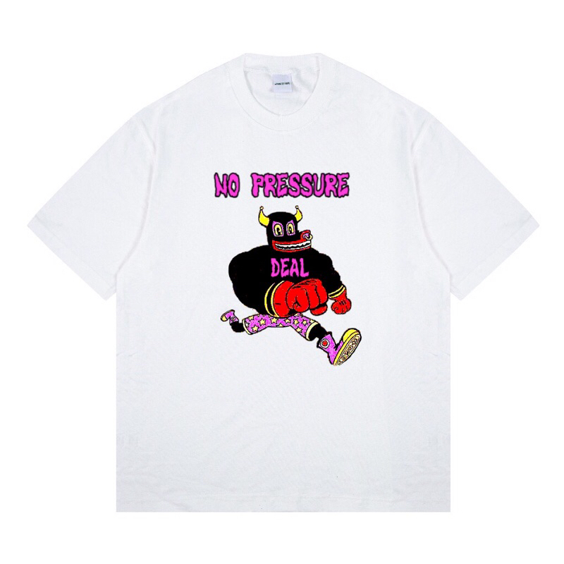 Tshirt No Pressure Deal