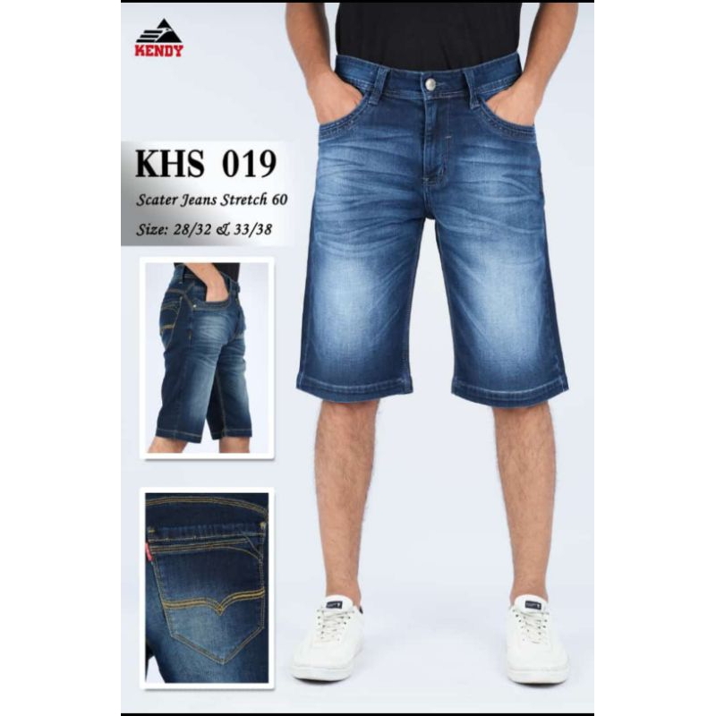 celana kendy pendek denim | celana pendek kendy jeans