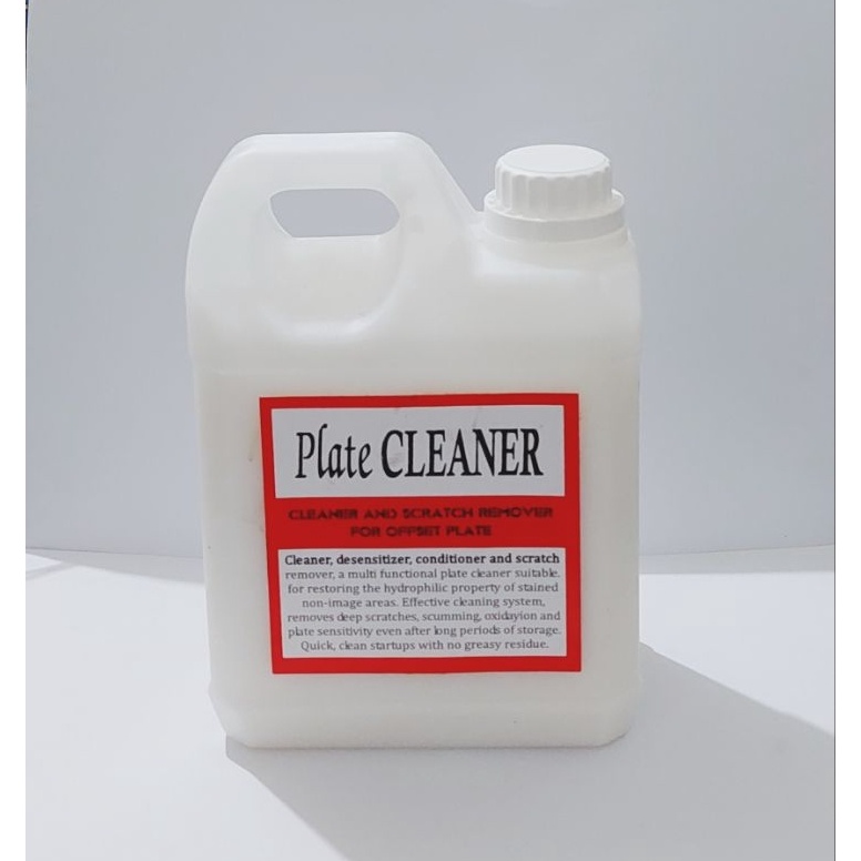 

KODE Q28F Plate Cleaner Offset printing pembersih tinta cetak