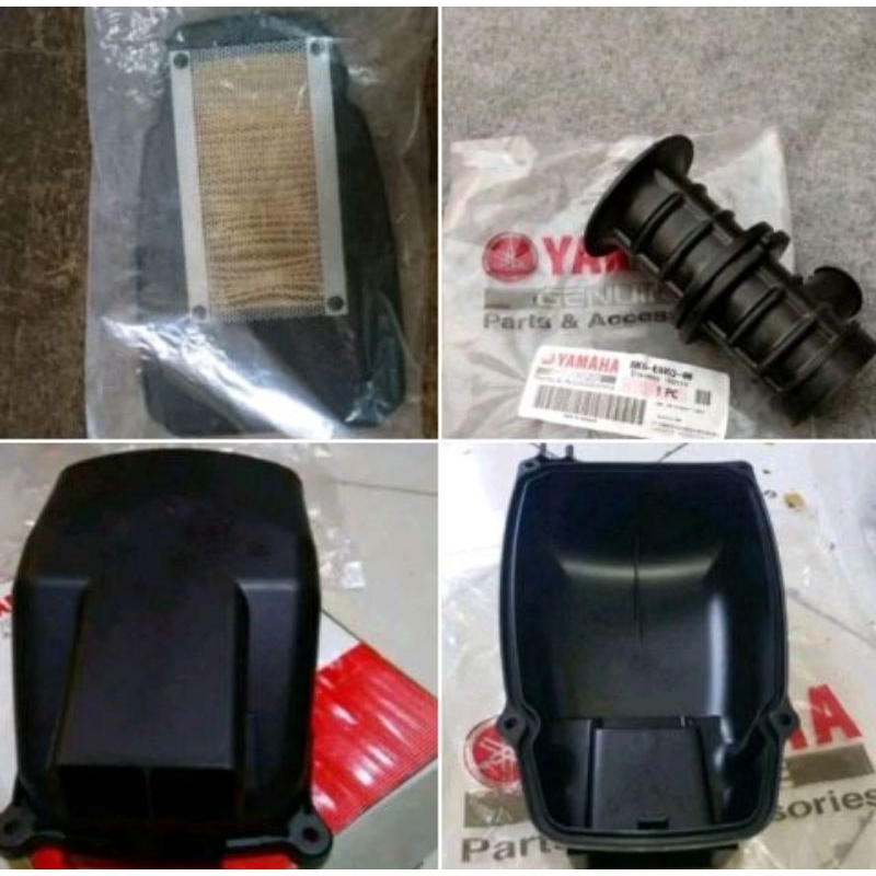 BOX FILTER UDARA MT15 ORIGINAL