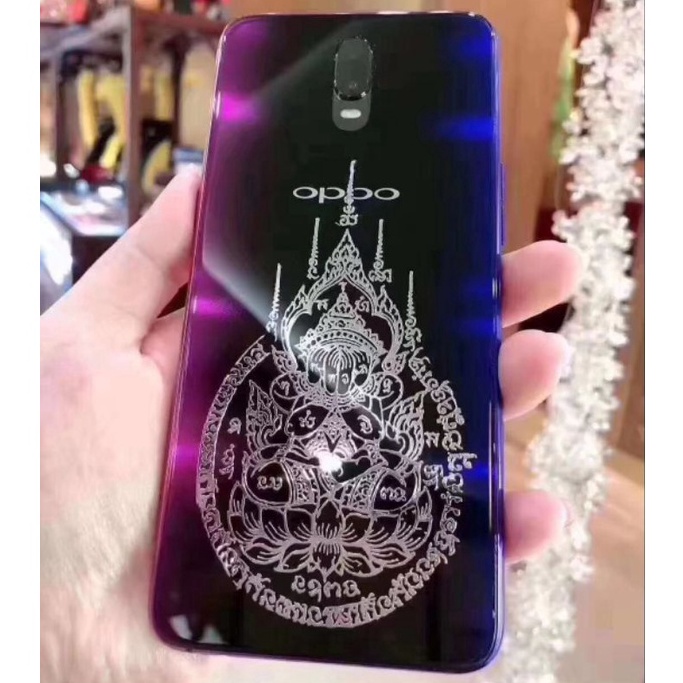 KODE A72F Sticker yant  sticker mantra  sticker thailand