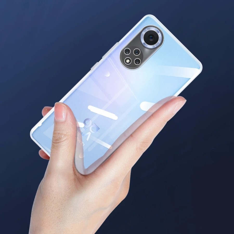 Softcase Huawei Nova 9 Ultrathin Clear Premium Silikon Case